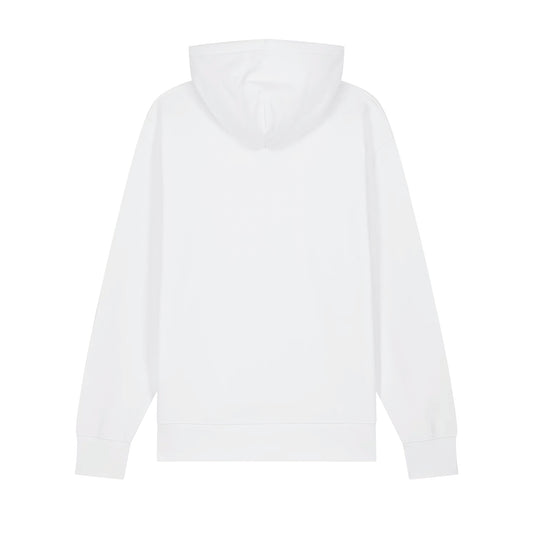 Kopites White Hoodie Chest