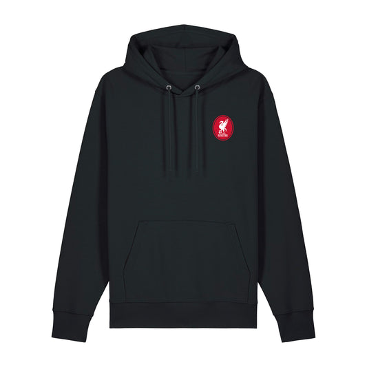 Kopites Black Hoodie Chest