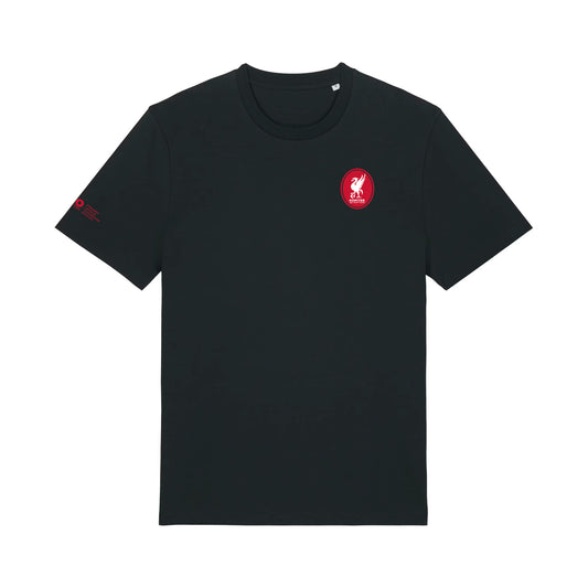 Kopites Black T-Shirt Chest