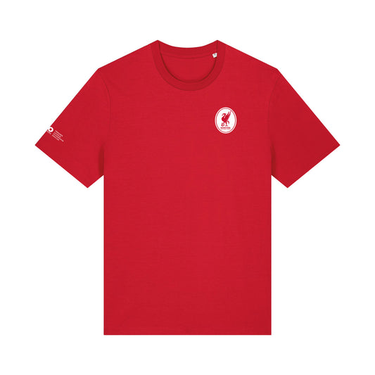 Kopites Red T-Shirt Chest