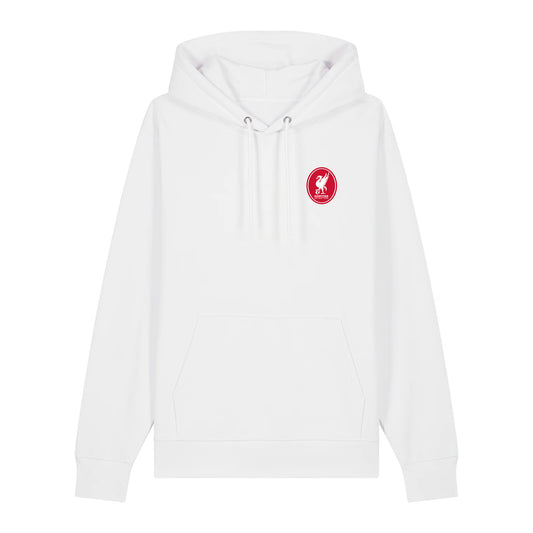 Kopites White Hoodie Chest