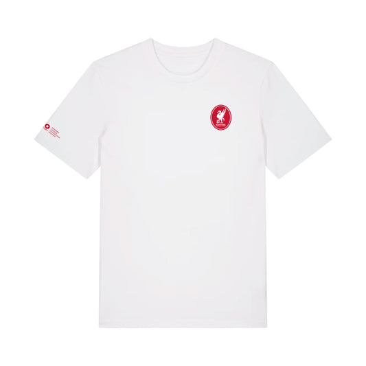 Kopites White T-Shirt Chest